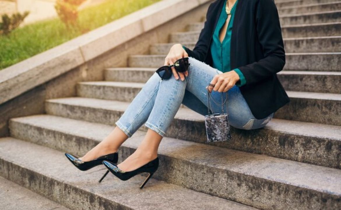 Business Casual Women Shoes for Office Comfort