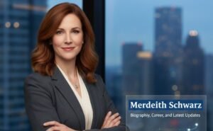 Meredith Schwarz: Biography, Career, and Latest Updates