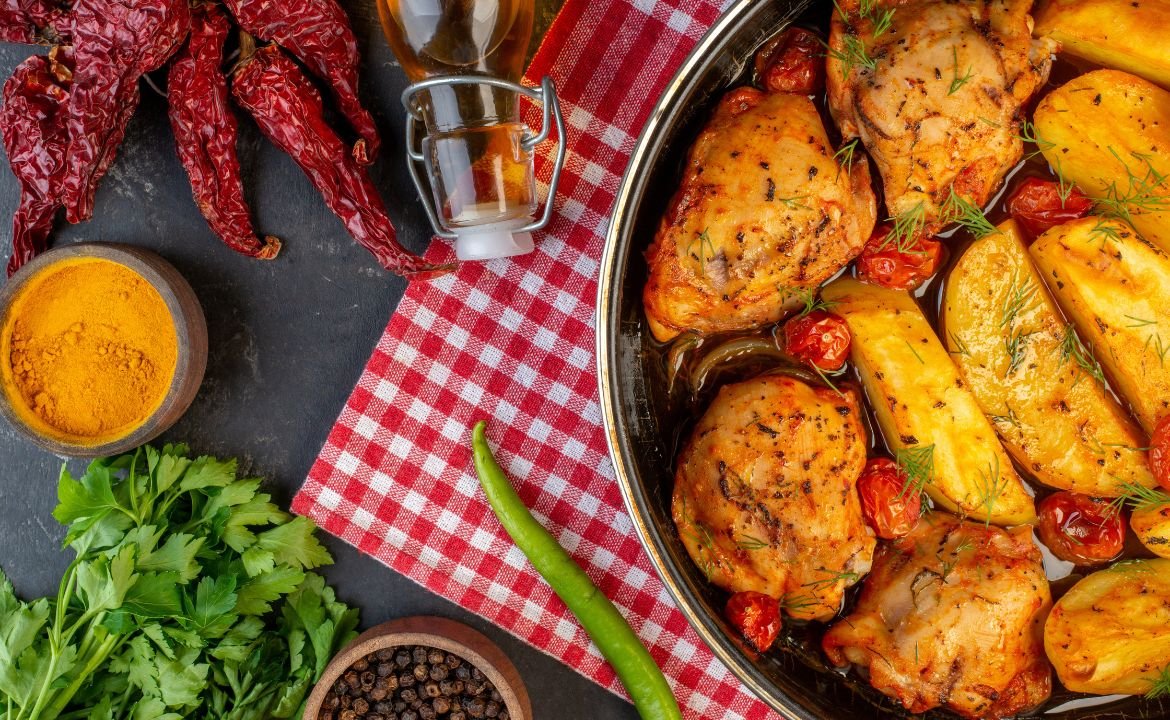 Best Pollo al Chilindron Near Me | Top Local Picks